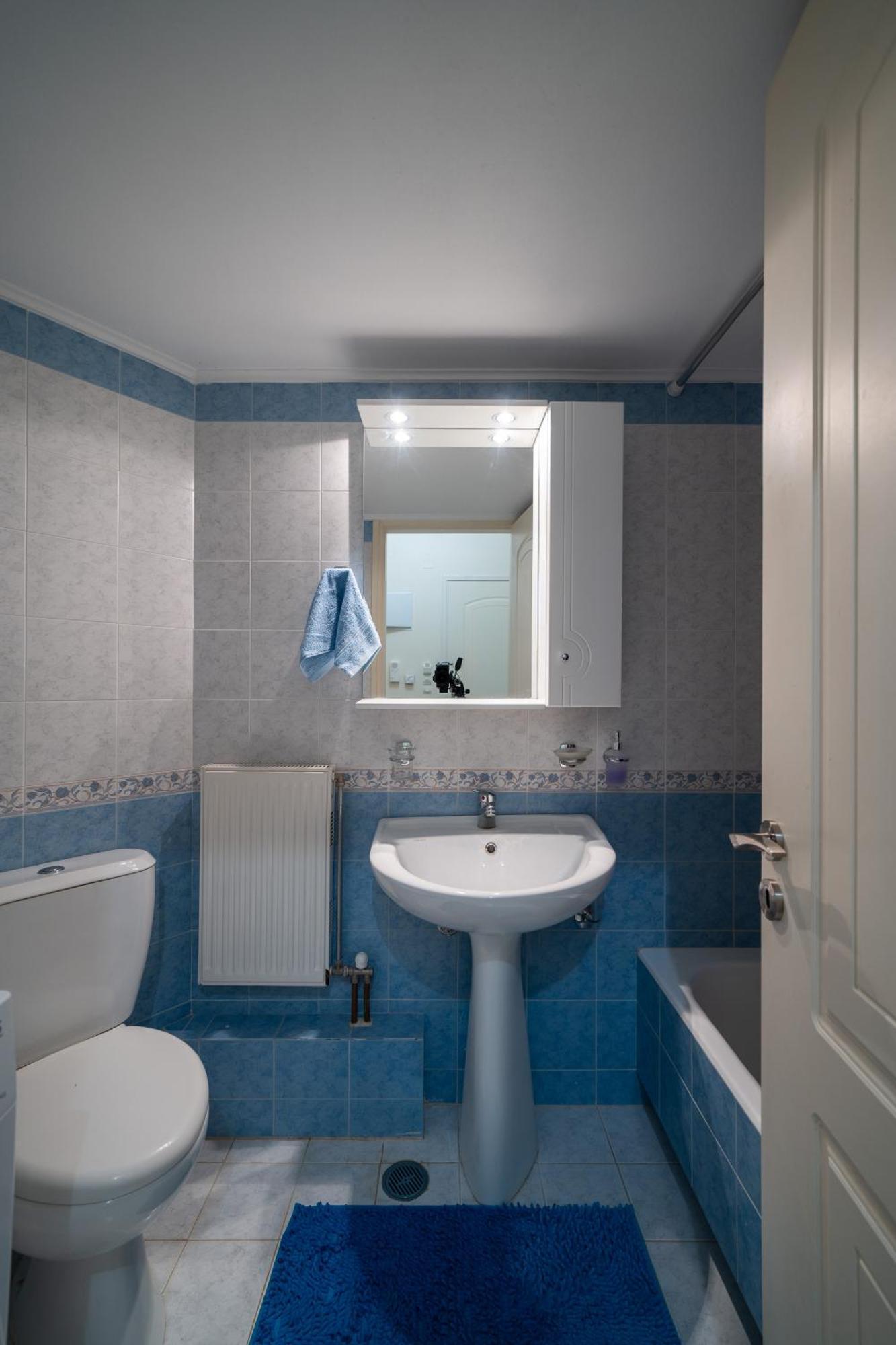 Delphian Colors - Blue Edition Buitenkant foto